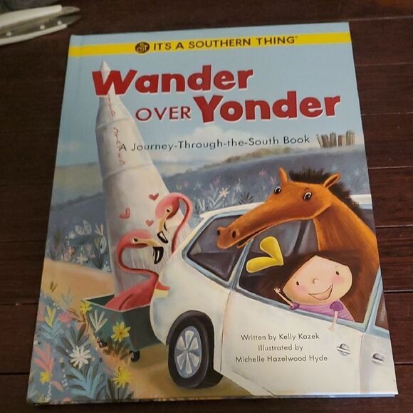 It's a Southern Thing Book - Picture 1 of 3